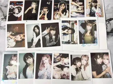 REIRIE 런 폴라로이드 17장 세트