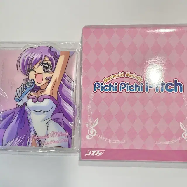 피치피치핏치 아크릴 스탠드 카렌 굿즈