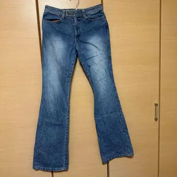 ALBA ROSA () 부츠컷 데님 사이즈 2 갸루 추천