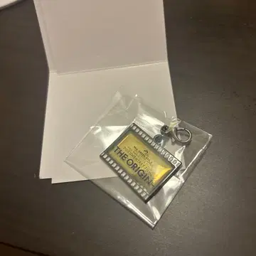 THE ORIGIN 필름 스타일 키링