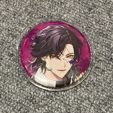 Krisis 베자 리우스 반데이지 1st 기념일 캔 배지 x 55