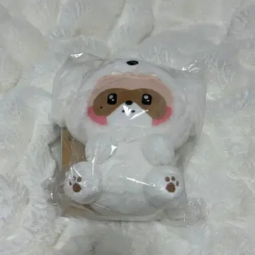 zeroni FLUFFY Wonderland 하니니 미디엄 봉제 인형