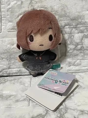 프로세카 나이트 코드 시노노메 에나 후와푸치 brand new world