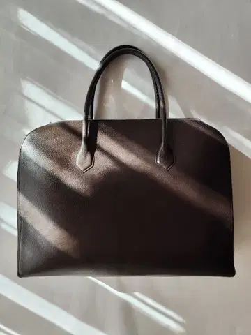 CISEI 송아지 가죽 브리프 케이스 / ACATE 세라피안