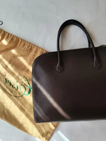 CISEI 송아지 가죽 브리프 케이스 / ACATE 세라피안