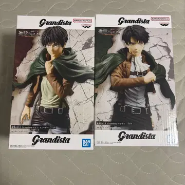 Grandista 진격의 거인 엘렌 리바이 2세트