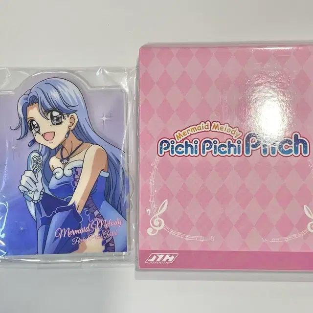 피치피치핏치 아크릴 스탠드 노엘 굿즈