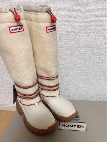 HUNTER WOMENS WANDERER TALL SHERPA