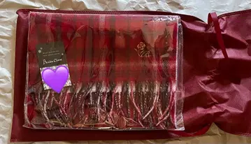 악마 집사와 검은 고양이 아쿠네코 벨리안 크리스마스 머플러