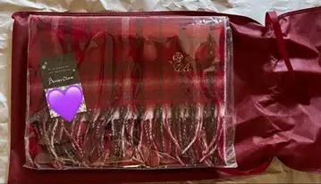 악마 집사와 검은 고양이 아쿠네코 벨리안 크리스마스 머플러