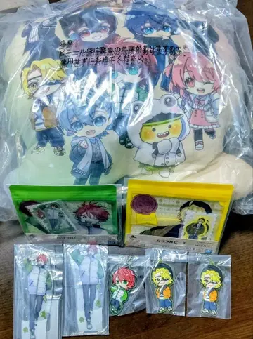 제일복권 컬러풀 피치 언제나의 장소에서 만나자! 라스트 원상