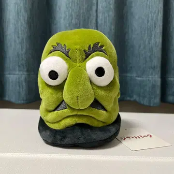 지브리 파크 봉제 인형 머리 S ( B ) 센과 치히로의 행방불명 머리