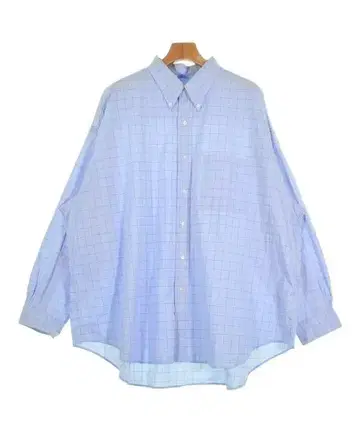 Graphpaper 캐주얼 셔츠 남성용