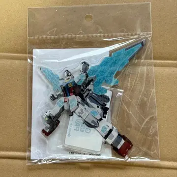 건담 간사이 오사카 만박 STRICT-G 건담 아크릴 스탠드