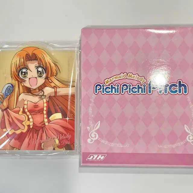 피치피치핏치 아크릴 스탠드 세라 굿즈