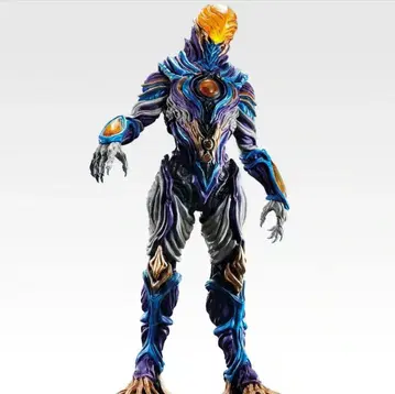 1번 복권 울트라맨 시리즈 괴수 초대전 그리자