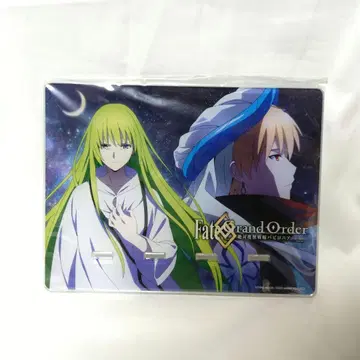 FGO 아크릴 스탠드 캐스터 길가메쉬 & 킹우
