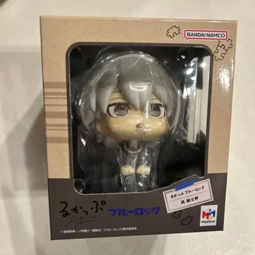 [ 미개봉 새상품 ] 룩업 나기 세이시로 블루 록