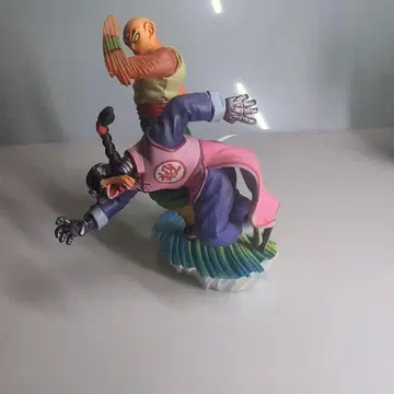 드라캅 크로니클 편 ~천진반 vs 사이보그 타오파이파이~