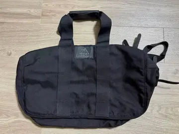 그레고리 클래식 더플 S 코듀라 발리스틱 블랙