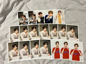 ACEes 미소년 나스 유토 공식 사진 오프샷