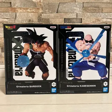 GXmateria 버독 & 거북선인 피규어 세트