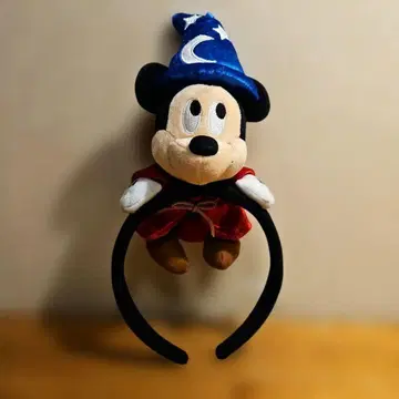 디즈니 미키마우스 머리띠