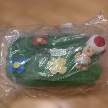 제일복권 슈퍼 마리오 B상 미사용 새상품