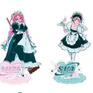 에일리언 스테이지 에이스테 메이드 미지 수아 아크릴 스탠드