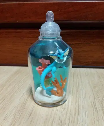 포켓몬 샤워즈 아쿠아 보틀 컬렉션