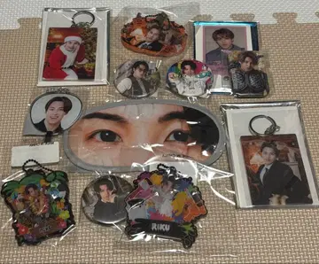 THE RAMPAGE RIKU 묶음 판매