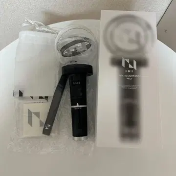 INI OFFICIAL LIGHT STICK Ver.2