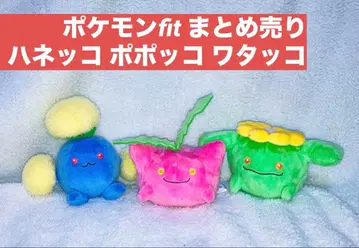 포켓몬 fit 묶음 판매 통통코 페르시스코 솜솜코