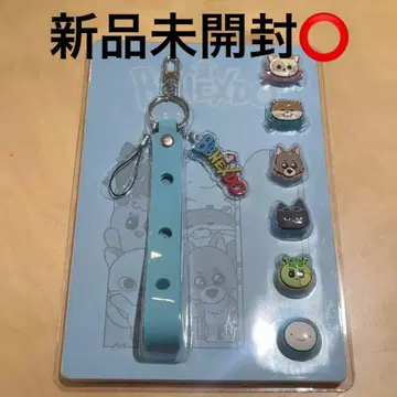 보네크도 스트랩&부품 세트 스트랩 부품 세트 POPUP