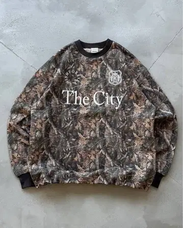 the city 리얼트리 완판템