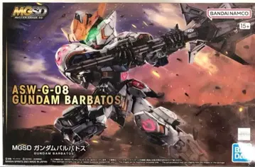 MGSD 건담 발바토스 철혈의 오펀스