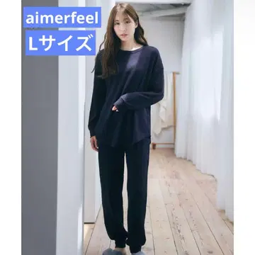 aimerfeel 복대 홈웨어 온활 셋업 룸웨어 파자마