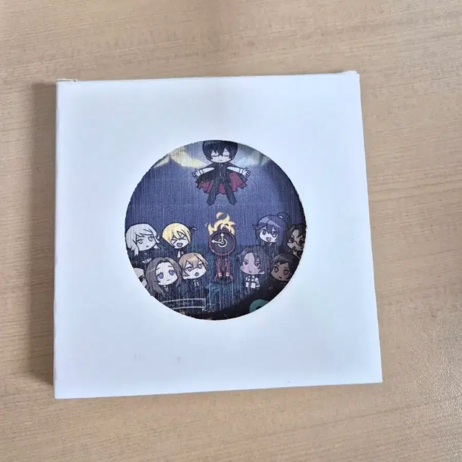 HamHamPangPang Mili Project Moon 9th Anniversary CD album on