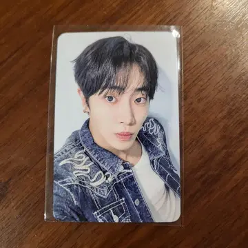 2025 추영우 팬미팅 트레이딩 카드 오사카