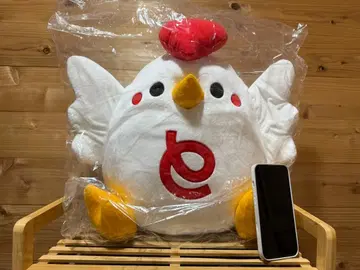 토리센 하트링 봉제 인형