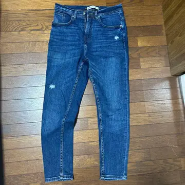 ZARA 스키니 데님 EUR 38