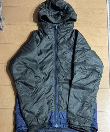 karrimor 후드 부착 나일론 자켓 bonatti parka