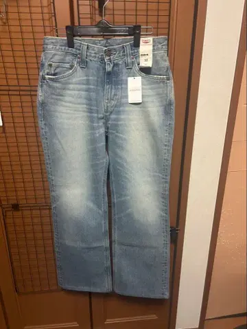 BIG JOHN 204 부츠컷 데님 32