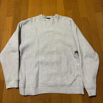 CAMBER 써멀 맨투맨 L 사이즈