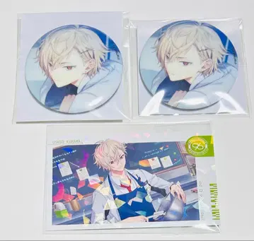 18TRIP 캐릭터 배지 컬렉션 vol.6 캔뱃지 시오