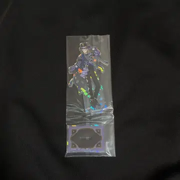 트위스테 제일복권 아크릴 스탠드 제이드