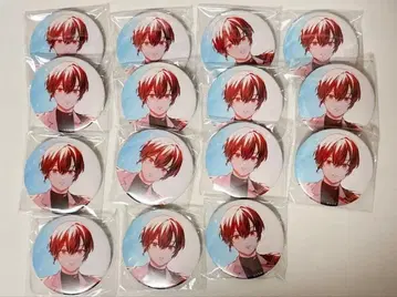 비바렌 캔뱃지 스바루