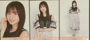 노기자카46 브로마이드 스가와라 사츠키 same numbers 컴프