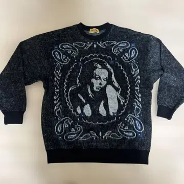 HYSTERIC GLAMOUR 니트 프리 사이즈