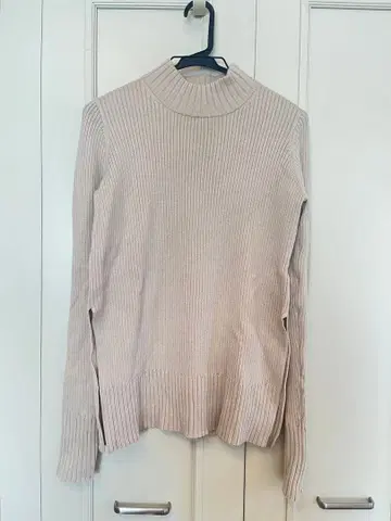 Mila Owen 니트 베이지 0 사이즈